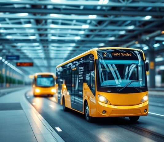 Wie Technologie den Mobilen Transport revolutioniert How Technology is Revolutionizing Mobile Transport