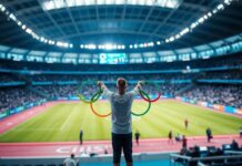 Wie Technologie die Olympischen Spiele revolutioniert How Technology is Revolutionizing the Olympic Games