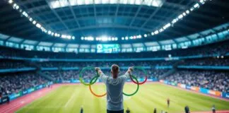 Wie Technologie die Olympischen Spiele revolutioniert How Technology is Revolutionizing the Olympic Games