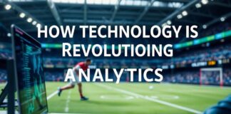 Wie Technologie Sport-Analysen revolutioniert: Experten entdecken Zukunftstrends How Technology is Revolutionizing Sports Analytics: Experts Discover Future Trends