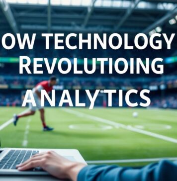 Wie Technologie Sport-Analysen revolutioniert: Experten entdecken Zukunftstrends How Technology is Revolutionizing Sports Analytics: Experts Discover Future Trends