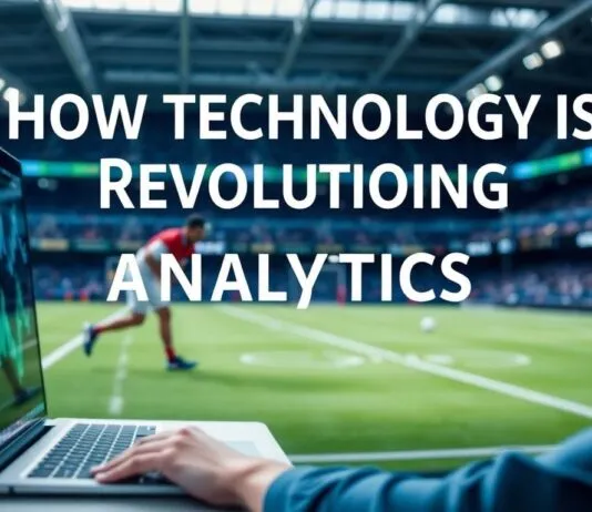 Wie Technologie Sport-Analysen revolutioniert: Experten entdecken Zukunftstrends How Technology is Revolutionizing Sports Analytics: Experts Discover Future Trends