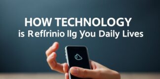 Wie Technologie unseren Alltag neu definiert: Ein Blick auf Gebetszeiten-Apps How Technology is Redefining Our Daily Lives: A Look at Prayer Time Apps