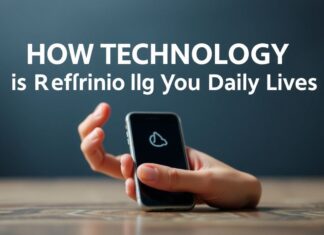 Wie Technologie unseren Alltag neu definiert: Ein Blick auf Gebetszeiten-Apps How Technology is Redefining Our Daily Lives: A Look at Prayer Time Apps