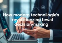 Wie moderne Technologien die juristische Entscheidungsfindung revolutionieren How modern technologies are revolutionizing legal decision-making