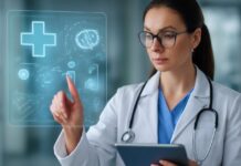Wie digitale Innovationen die Gesundheitsversorgung in Crawley revolutionieren How digital innovations are revolutionizing healthcare in Crawley