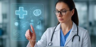 Wie digitale Innovationen die Gesundheitsversorgung in Crawley revolutionieren How digital innovations are revolutionizing healthcare in Crawley