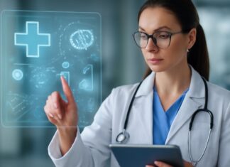 Wie digitale Innovationen die Gesundheitsversorgung in Crawley revolutionieren How digital innovations are revolutionizing healthcare in Crawley