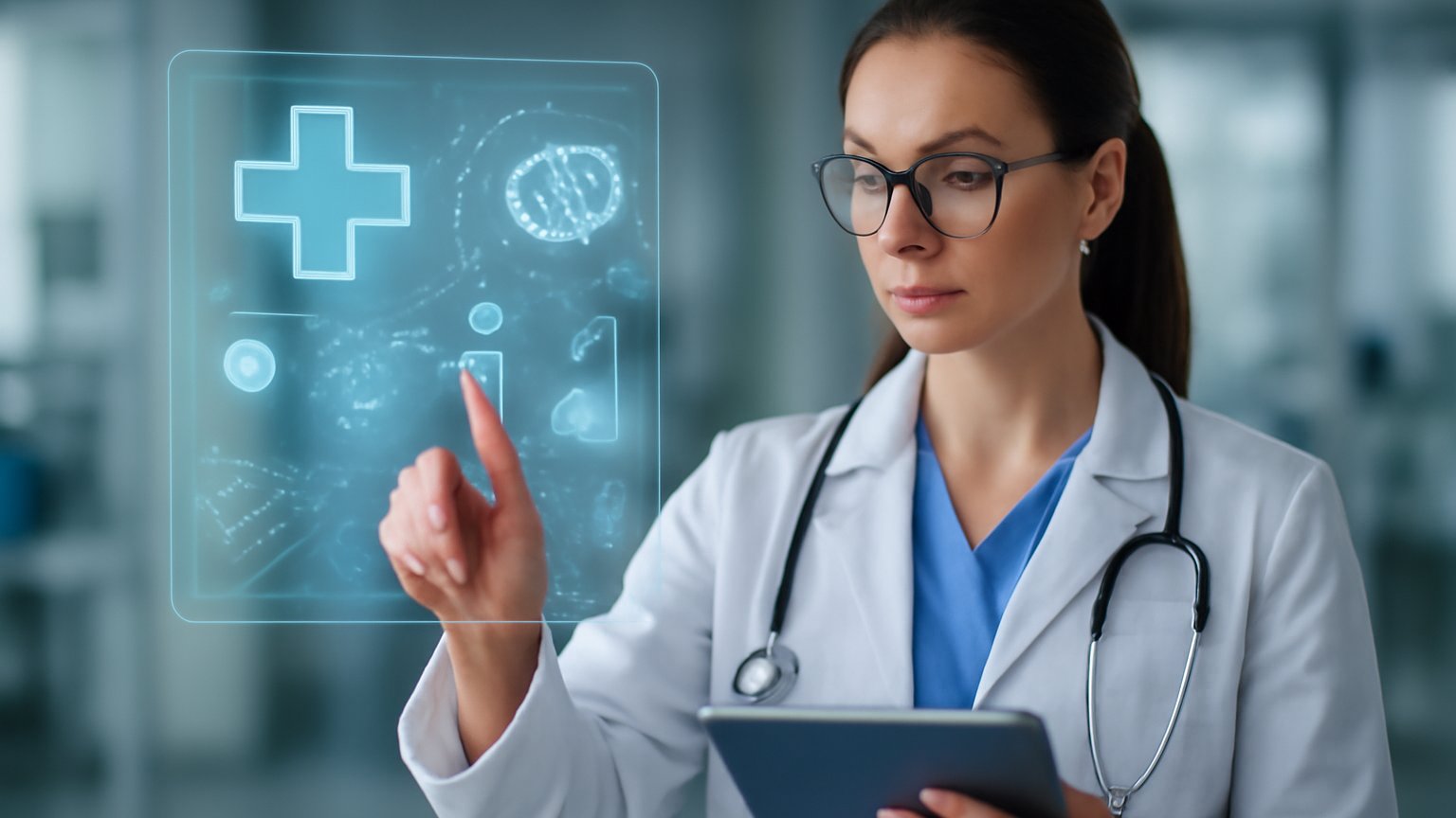 Wie digitale Innovationen die Gesundheitsversorgung in Crawley revolutionieren
