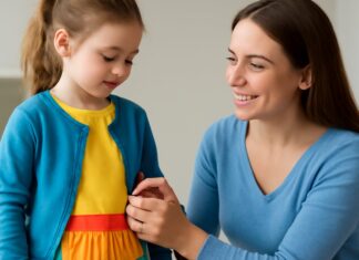 Wie Farben unsere Kinder kleidet: Trendy und sicher für Eltern 2026 Wie Farben unsere Kinder kleidet: Trendy und sicher für Eltern 2026