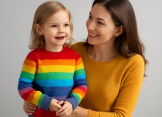 Wie Farben unsere Kinder kleidet: Trendy und sicher für Eltern 2026 Wie Farben unsere Kinder kleidet: Trendy und sicher für Eltern 2026