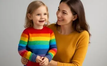 Wie Farben unsere Kinder kleidet: Trendy und sicher für Eltern 2026 Wie Farben unsere Kinder kleidet: Trendy und sicher für Eltern 2026
