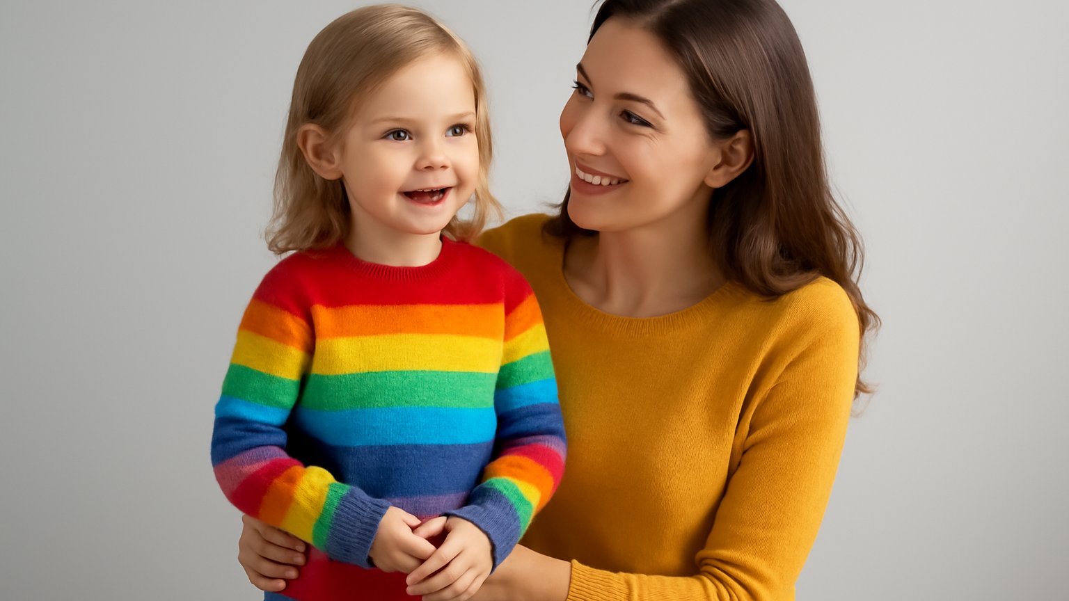 Wie Farben unsere Kinder kleidet: Trendy und sicher für Eltern 2026